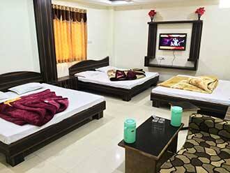 Hotel Vrandavan Palace, Ujjain 3